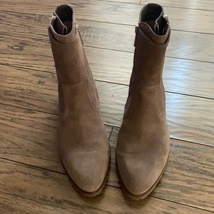 Michael Kors ankle boots